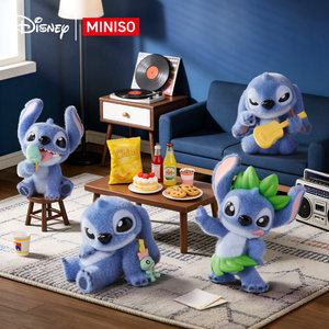 Stock 100% Original 8PCS/Boîte Série Stitchhed Your Side Blind Box Mini Figurines Anime en PVC Échelle 1/12 Ornements de Bureau <span class=keywords><strong>Dessin</strong></span> <span class=keywords><strong>Animé</strong></span> - Product Image 2