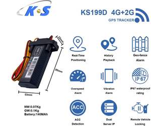 Sıcak satış GPS izci uydu konumlandırma GPS izci motosikletler için su geçirmez Anti hırsızlık GPRS izleme monitör ile arabalar - Product Image 3