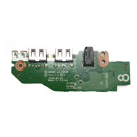 Tarjeta de Audio USB DH5VF LS-F954P para ACER Nitro 5 AN515-51 AN515-52 AN515-53 A715-71G A715-72G Predator Helios 300 PH315-51