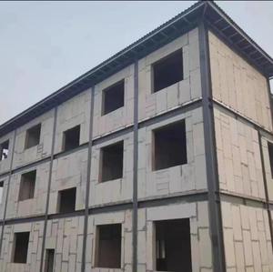 Panel Sándwich <span class=keywords><strong>de</strong></span> Poliestireno Expandido (EPS) y Cemento <span class=keywords><strong>de</strong></span> Fácil Construcción para Casas Prefabricadas - Product Image 3