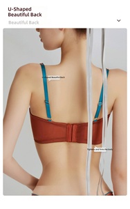 <span class=keywords><strong>Reggiseno</strong></span> <span class=keywords><strong>Minimizer</strong></span> a Copertura Totale Ultra Sottile in Rete con <span class=keywords><strong>Ferretto</strong></span>, Taglie Forti, in Pizzo Solido, <span class=keywords><strong>Senza</strong></span> Cuciture, Morbido, Traspirante, Anti-Cedimento - Product Image 3