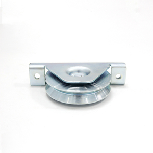 Rodillos de Acero Galvanizado <span class=keywords><strong>con</strong></span> Ranura en U <span class=keywords><strong>para</strong></span> Puertas Correderas, Fabricados <span class=keywords><strong>con</strong></span> Mecanizado CNC, <span class=keywords><strong>para</strong></span> Cercas y Enrejados &amp;   Puertas - Product Image 3