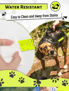 Proveedores de Dropshipping correa de <span class=keywords><strong>perro</strong></span> de doble gancho <span class=keywords><strong>Collier</strong></span> Metalique correa de <span class=keywords><strong>perro</strong></span> impermeable de Pvc - Product Image 4