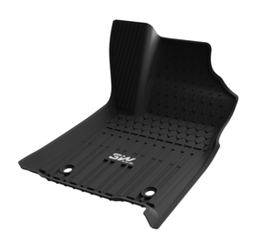 Directo de fábrica TPE 10mm de espesor Juego completo de 3 piezas Alfombrillas de coche Todo tipo de clima para conductor derecho <span class=keywords><strong>2020</strong></span>- 3W Accesorios - Product Image 3