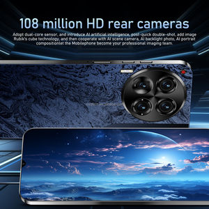 TECHNO สำหรับ TECHNO Camon30 Pro 256GB/512GB/1TB สินค้าคุณภาพดีที่สุดจัดส่งรวดเร็วเวอร์ชันทั่วโลกโทรศัพท์มือถือ Android ราคาถูก - Product Image 6