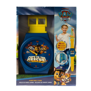 Reloj de Pared Gigante (92cm) PAW PATROL Azul PW20017 - Product Image 2