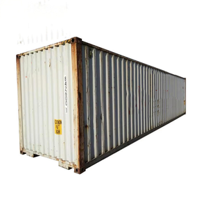 Best Price High Quality Durable Second-hand Used 40HC Contain Dry Standard Shipping <b>Container</b> with Custom Capacity Fast Delivery - Product Image 3