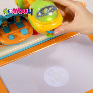 Giáo Dục chiếu vẽ bằng văn bản đồ chơi trẻ em học tập bàn - Product Image 5