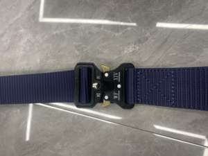 पुरुषों के सामरिक बेल्ट फील्ड बीट्स फील्ड कठोर काम राइगर्स वेब बंदूक बेल्ट को भारी शुल्क त्वरित रिलीज मिश्र धातु बकल लेजर कलाकृति के साथ - Product Image 5