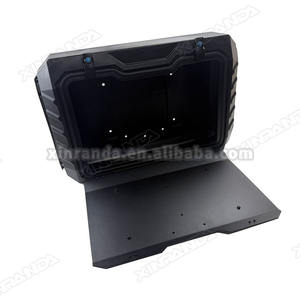 Boîte <span class=keywords><strong>de</strong></span> <span class=keywords><strong>rangement</strong></span> pour outils <span class=keywords><strong>de</strong></span> roue <span class=keywords><strong>de</strong></span> secours tout-terrain en gros, boîte à outils pour roue <span class=keywords><strong>de</strong></span> secours Jimny pour Suzuki Jimny JB74 JB64 - Product Image 2