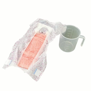 Job Lot de couches jetables super absorbantes pour animaux de compagnie Couches jetables étanches pour chats - Product Image 1