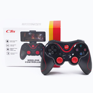 X3 c8s trực tiếp cho <span class=keywords><strong>Bluetooth</strong></span> trò chơi điều khiển di động cho pubg phím điều khiển cho <span class=keywords><strong>Android</strong></span> & IOS hỗ trợ - Product Image 6