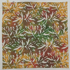 ผ้าปูที่นอนคอตตอนสแควร์ขนาด 18x18 นิ้ว ทำมือลายบล็อกพิมพ์อินเดีย คุณภาพระดับโรงแรม นุ่ม ทนทาน สีและดีไซน์สั่งทำได้ สำหรับเครื่องนอนที่บ้าน - Product Image 1