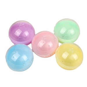 Billes en plastique vides de 50 mm, 60 mm, 70 mm, 80 mm pour distributeur automatique de jouets - Product Image 2