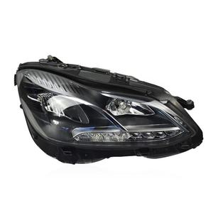 Feux avant LED pour Mercedes Benz Classe E W212, pièces pour Mercedes E200 E250 E300 E350 E180, OEM A2128201839 A2128201739, éclairage automobile - Product Image 1
