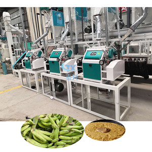 15tpd nhỏ chuối và sắn bột nhà máy nhà máy công nghiệp máy danh sách khuyến mãi - Product Image 6