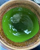 Matcha 100% Puro y Natural de Japón, Seleccionado a Mano, Color Verde Intenso, Rico Aroma a Té, Certificado Orgánico Seguro, Matcha para Beber