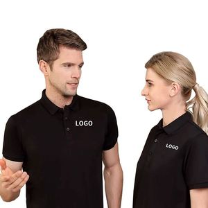 Camiseta Polo de Golf de Poliéster 100% con Diseño Estampado para Mujer, Moda de Verano de Alta Calidad - Product Image 3