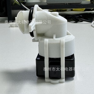 Capteur de pression pour lave-vaisselle WD21X25468, plastique, électrique, 110-120 V, pièce de rechange - Product Image 1