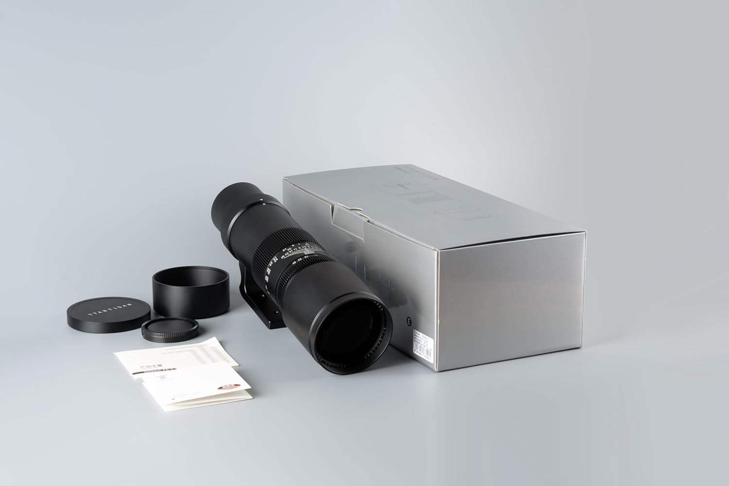 Ttartisan 500mm F/6.3 Supertelephoto Lens - Full Frame MF