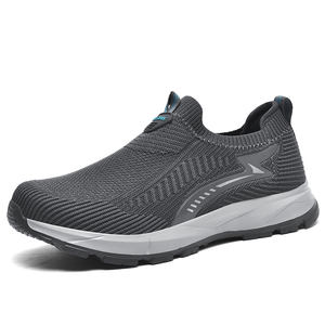 Nuevo Modelo de Zapatos Deportivos Sin Cordones Marca S para Mujer y Hombre, Tejidos Ligeros, Oferta 2026, Zapatos para Caminar con Envío Gratis, <span class=keywords><strong>Sheinn</strong></span> - Product Image 4