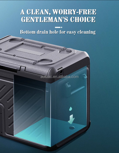 США Бесплатная доставка солнечный холодильник и автомобильный мини-холодильник 220 В 24 В 12 В и портативный компрессор автомобильный холодильник с морозильной камерой - Product Image 6