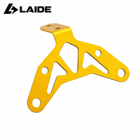 Composants en aluminium anodisé usinés sur mesure par CNC pour cadres de plaque d'immatriculation Light Bee, accessoires en gros pour vélos électriques tout-terrain