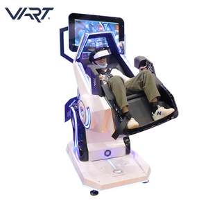 Petit budget gros revenus Gagner de L'argent 360 720 Tir Montagnes Russes 9D capsule D'équipement De <span class=keywords><strong>VR</strong></span> - Product Image 2