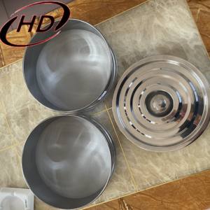 Otomatik soya tozu elektrikli titreşimli elek elek çalkalama makinesi - Product Image 4