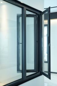 Ventanas de Aluminio con Rotura de Puente Térmico y Persianas, Certificadas por <span class=keywords><strong>AMAA</strong></span> - Personalizables por el Fabricante - Product Image 5