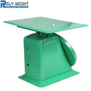 50kg 60kg 100kg 150kg Vietnam-Qualität Große Anzeige Manuelle Langlebige Voll-Eisen Mechanische Waage Plattform-Federwaage - Product Image 3