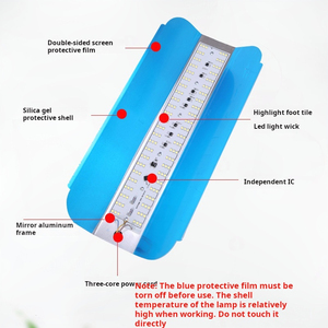 Led Grow LED Lodine Tungsten Lamp 50W 200W 400W Luz Led De Inundacion De Tungsteno Flood Light - Product Image 3