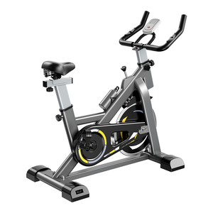 Nueva Actualización de gimnasio en casa, equipo de Fitness, <span class=keywords><strong>bicicleta</strong></span> giratoria para interiores con música Bluetooth y estilo de aplicación de juego - Product Image 6