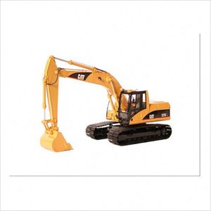 Utilisé pour l'excavatrice sur chenilles 320CL avec moteur et système hydraulique haute efficacité - Product Image 1