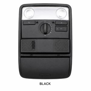5C6868837 1K0947105P Gruppo Interruttore Luce Interna e Tettuccio Apribile per <span class=keywords><strong>VW</strong></span> Golf MK5 MK6 <span class=keywords><strong>Passat</strong></span> B6 2006-2009, Parti Interne <span class=keywords><strong>Auto</strong></span> - Product Image 2