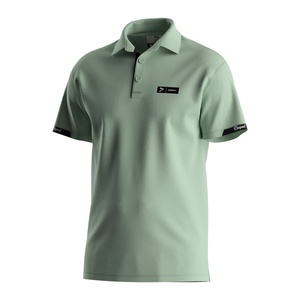 Polo classique élégant à séchage rapide pour homme, parfait pour le golf, les tenues décontractées et les activités de plein air, plus de 300 options de design - Product Image 1