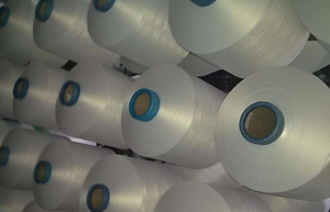 Giá nhà máy bán buôn 100% nylon6 N6 dty 40d34f SD nguyên trắng vẽ và đầy đủ ngu si đần độn Vẽ Kết cấu sợi polyamide6 dty - Product Image 5