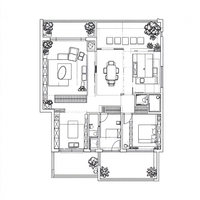 Service de rendu 3D personnalisé pour intérieur, service de rendu 3D pour l'intérieur de villa, visualisation 3D intérieure pour le commerce de détail
