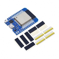 ESP8266-Placa DE DESARROLLO WiFi, dispositivo con pines, USB WeMos D1 Mini PRO V3.0.0, NodeMCU Lua IOT, 3,3 V, CH340G, V2, CH340, 2000, 2000, 2000, 2000
