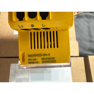 Dispositivo de Monitoreo de Aislamiento IsoUG425-D4-4, Nuevo, 100% Original, para Sistemas de TI, 120V - Product Image 1