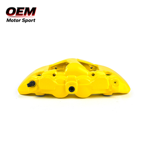 High-performance 4-piston large-size brake calipers, For BREMBO BM4, suitable for Volkswagen T5, T6, and Polo <b>models</b> - Product Image 3