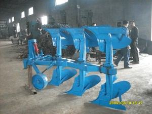 Arado de red reversible <span class=keywords><strong>hidráulico</strong></span>, arado de 4 hojas, 1LF-325 montado en 3 puntos - Product Image 4