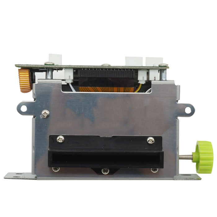 Impresora térmica integrada de 2 pulgadas de 12 V HS-K21 con sensor de papel cerca del extremo Compatible con impresión 1D / 2D