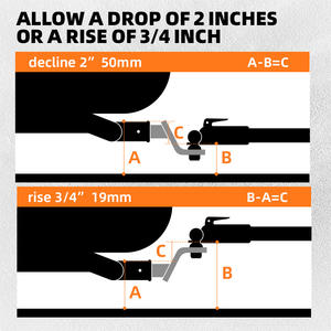 AUTOBOTS Precio barato Aluminio forjado Acero al carbono Enganche <span class=keywords><strong>de</strong></span> <span class=keywords><strong>remolque</strong></span> Montaje <span class=keywords><strong>de</strong></span> bola doble Montaje <span class=keywords><strong>de</strong></span> receptor Gancho con bola <span class=keywords><strong>de</strong></span> perno <span class=keywords><strong>de</strong></span> enganche - Product Image 5