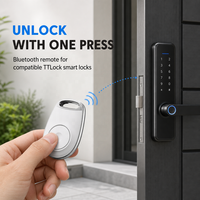 Control Remoto para Cerradura Inteligente TTLOCK R2 con Función de Rastreo