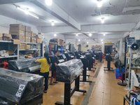 Impresora de Sublimación Pequeña de Alta Calidad de 24 Pulgadas (0.6 m) con Cabezal de Impresión Dx5 Xp600 5113 para Transferencia