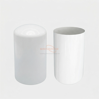 Creusets en nitrure de bore pyrolytique (PBN) - Stabilité thermique exceptionnelle pour les applications MBE et LEC