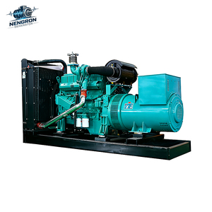 Gerador Diesel Silencioso Enclausurado Nengron de 50kW-2000kW, Garantia de 1,5 Anos, Alta Produtividade. - Product Image 6