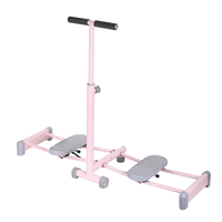 Appareil de ski à domicile pliable de haute qualité pour l'entraînement des muscles du plancher pelvien avec fonction de serrage des jambes et de remodelage des cuisses internes