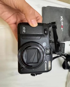 Appareil <span class=keywords><strong>photo</strong></span> numérique portable haut de gamme Canon PowerShot G12, best-seller, appareil <span class=keywords><strong>photo</strong></span> d'<span class=keywords><strong>occasion</strong></span> à objectif fixe - Product Image 2